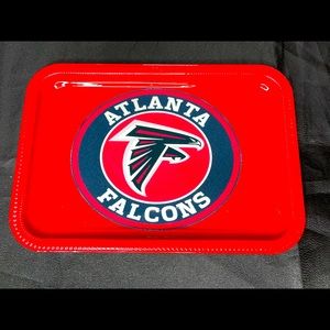 Atlanta Falcons Rolling Tray